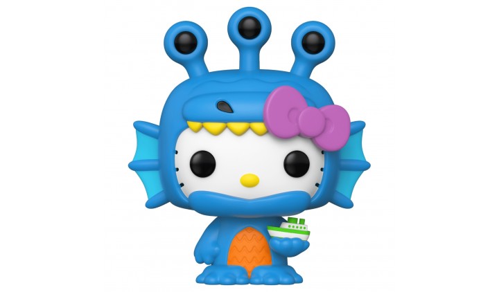 Фигурка Funko POP! Hello Kitty Hello Kitty (Sea) (41) 49833