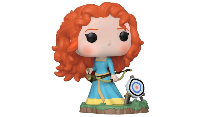 Фигурка Funko POP! Disney Ultimate Princess Merida (1022) 56351