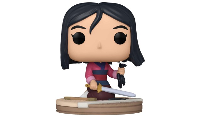 Фигурка Funko POP! Disney Ultimate Princess Mulan (1020) 56352