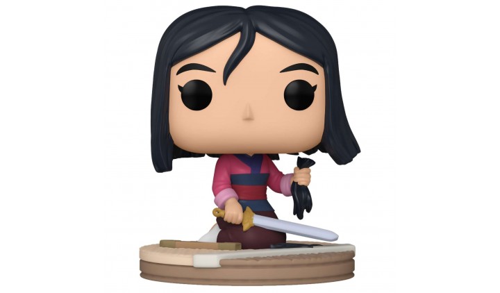 Фигурка Funko POP! Disney Ultimate Princess Mulan (1020) 56352