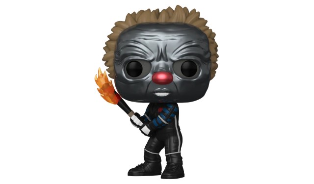 Фигурка Funko POP! Rocks Slipknot Clown With Flame (MT) (297) 57765