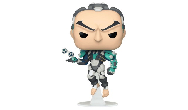 Фигурка Funko POP! Games Overwatch 2 Sigma (932) 59185