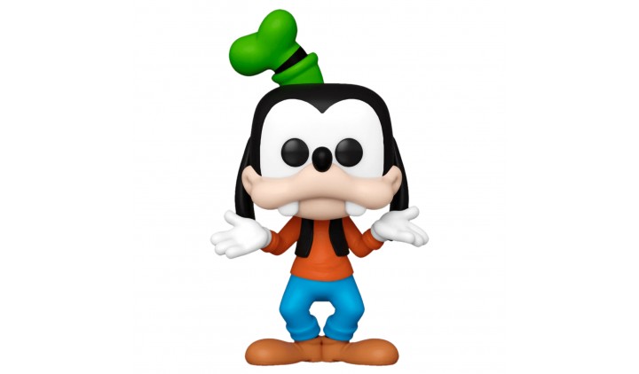 Фигурка Funko POP! Disney Mickey and Friends Goofy (1190) 59622