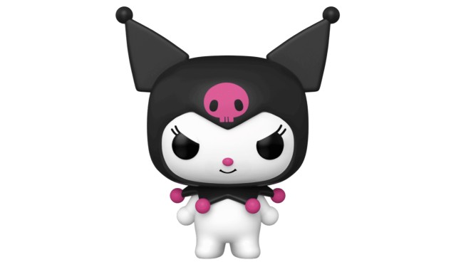 Фигурка Funko POP! Kuromi Hooded Kuromi (Exc) (55) 61015