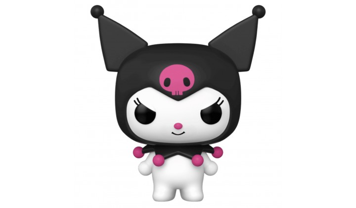 Фигурка Funko POP! Kuromi Hooded Kuromi (Exc) (55) 61015