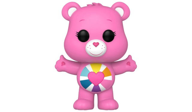 Фигурка Funko POP! Animation Care Bears 40th Hopeful Heart Bear (1204) 61556