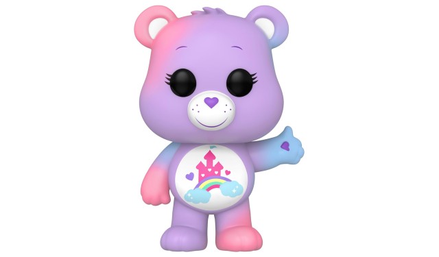Фигурка Funko POP! Animation Care Bears 40th Care-A-Lot Bear (1205) 61557