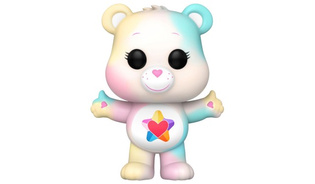 Фигурка Funko POP! Animation Care Bears 40th True Heart Bear  (1206) 61558