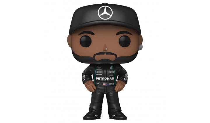 Фигурка Funko POP! Racing F1 Mercedes-AMG Petronas Formula One Lewis Hamilton (01) 62220