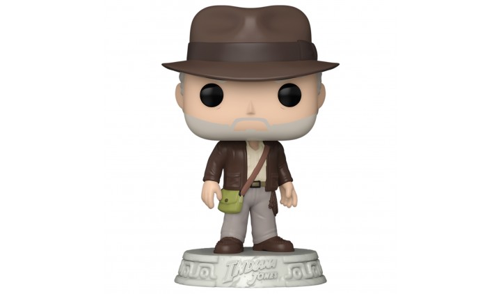 Фигурка Funko POP! Movies Bobble Indiana Jones 5 Dial of Destiny Indiana Jones (1385) 63986