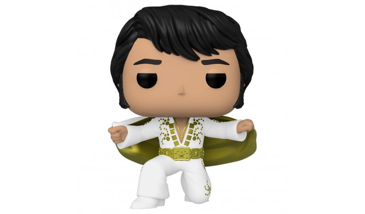 Фигурка Funko POP! Rocks Elvis Presley Pharaoh Suit (287) 64050