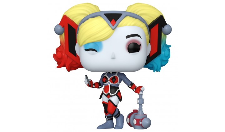 Фигурка Funko POP! Heroes DC Harley Quinn 30th Harley Quinn on Apokolips (450) 65613