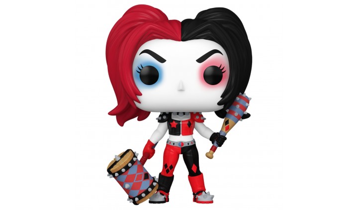 Фигурка Funko POP! Heroes DC Harley Quinn 30th Harley Quinn with Weapons (453) 65616