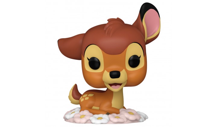 Фигурка Funko POP! Disney Classics Bambi 80th Anniversary Bambi (1433) 65664