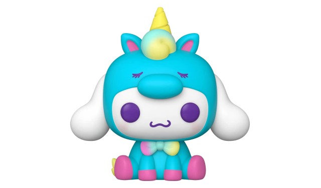 Фигурка Funko POP! Hello Kitty And Friends Cinnamoroll Unicorn Party (59) 65748