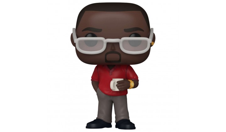 Фигурка Funko POP! TV The Wire Stringer Bell (1421) 65764