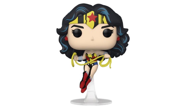 Фигурка Funko POP! Heroes Justice League Comic Wonder Woman (Exc) (467) 66621