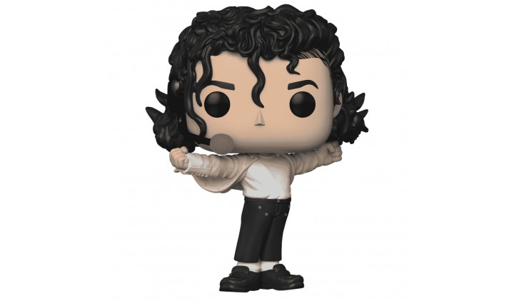 Фигурка Funko POP! Rocks Michael Jackson (Superbowl) (346) 67403