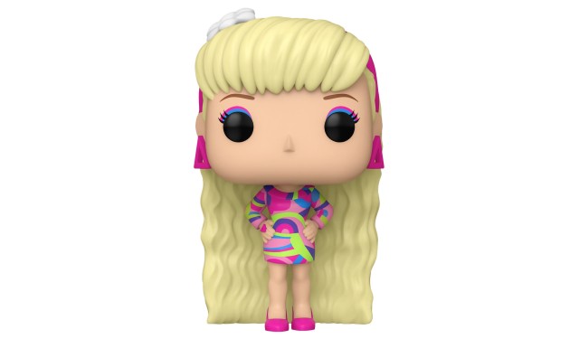 Фигурка Funko POP! Retro Toys Barbie 65th Totally Hair Barbie (123) 67454