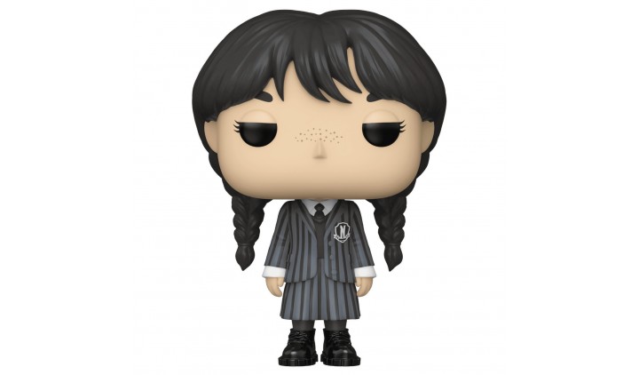 Фигурка Funko POP! TV Wednesday Wednesday Addams (1309) 67457