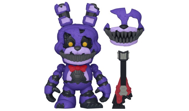 Фигурка Funko Vinyl SNAPS! FNAF Nightmare Bonnie 67693