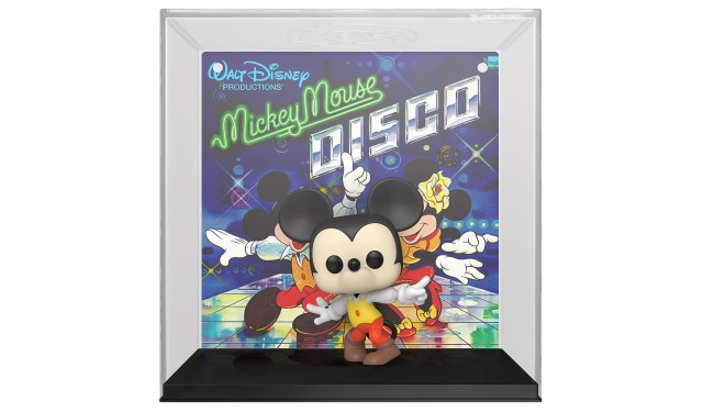 Фигурка Funko POP! Albums Disney D100 Mickey Mouse Disco (48) 67981