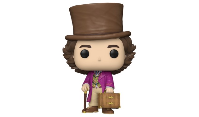 Фигурка Funko POP! Movies Wonka Willy Wonka (1476) 68087