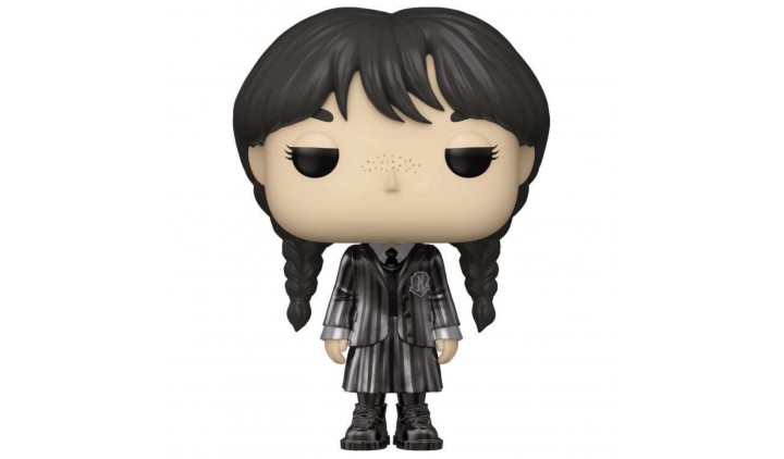 Фигурка Funko POP! TV Wednesday Wednesday Addams (MT) (Exc) (1311) 68293