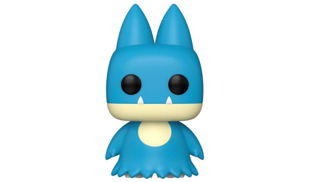 Фигурка Funko POP! Games Pokemon Munchlax (EMEA) (885) 69077