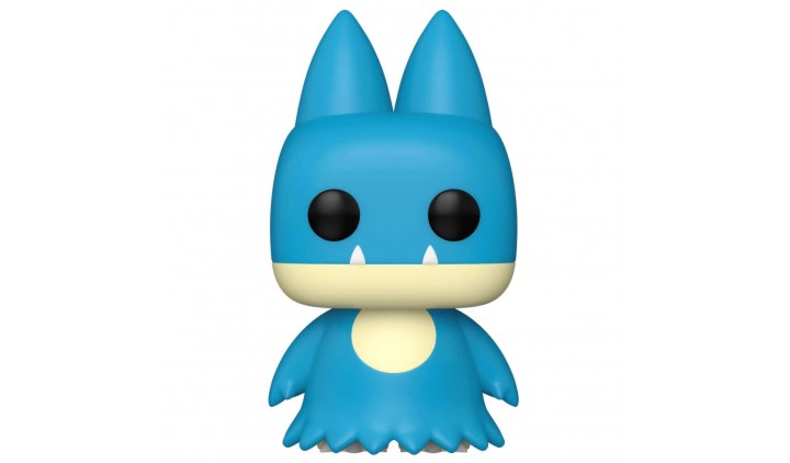 Фигурка Funko POP! Games Pokemon Munchlax (EMEA) (885) 69077