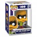 Фигурка Funko POP! WB 100th Looney Tunes X Scooby-Doo Daffy Duck As Shaggy Rogers (1240) 69425