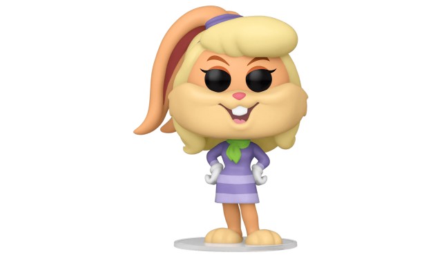 Фигурка Funko POP! WB 100th Looney Tunes X Scooby-Doo Lola Bunny As Daphne Blake (1241) 69426