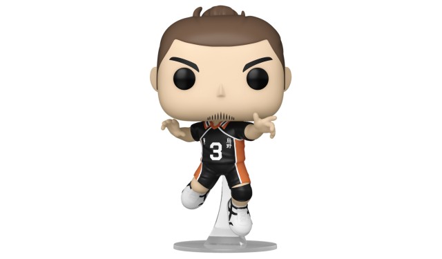 Фигурка Funko POP! Animation Haikyu! Asahi Azumane (1393) 70562