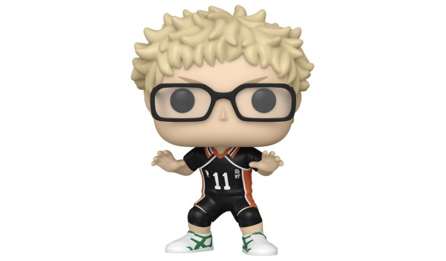 Фигурка Funko POP! Animation Haikyu! Kei Tsukishima (1390) 70567