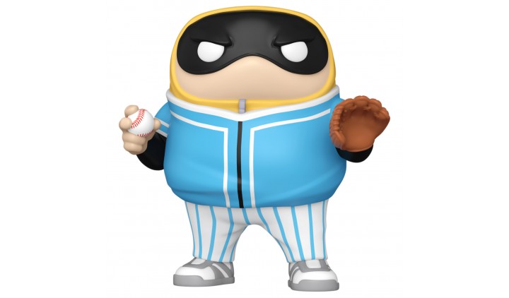 Фигурка Funko POP! Animation My Hero Academia HLB Fatgum (baseball) 6" (1332) 70617