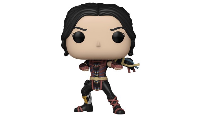 Фигурка Funko POP! Bobble Marvel Echo Echo (1335) 70666