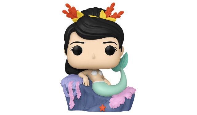 Фигурка Funko POP! Disney Peter Pan 70th Mermaid (1346) 70696