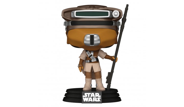 Фигурка Funko POP! Bobble Star Wars Ep 6 RotJ 40th Princess Leia (Boushh) (606) 70748