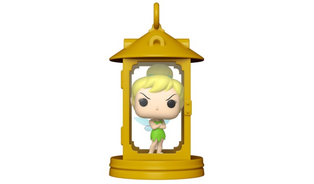 Фигурка Funko POP! Deluxe Disney D100 Peter Pan Tinker Bell In Lantern (1331) 70846