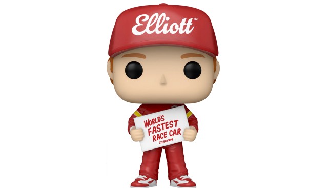 Фигурка Funko POP! NASCAR Bill Elliott with Fastest Sign (23) 70994