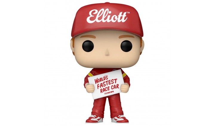 Фигурка Funko POP! NASCAR Bill Elliott with Fastest Sign (23) 70994