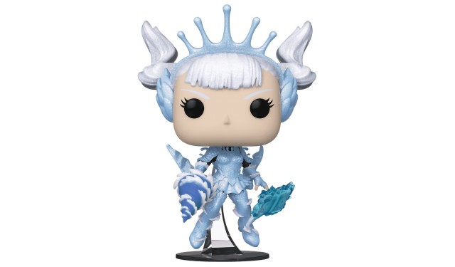 Фигурка Funko POP! Animation Black Clover Noelle (Valkyrie Armor) (DGLT) (Exc) (1421) 71632