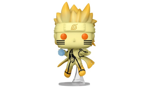 Фигурка Funko POP! Animation Naruto Shippuden Naruto Uzumaki (Kurama Link)(1465)71633