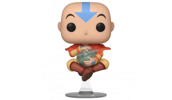 Фигурка Funko POP! Animation Avatar The Last Airbender Floating Aang (1439) 72099