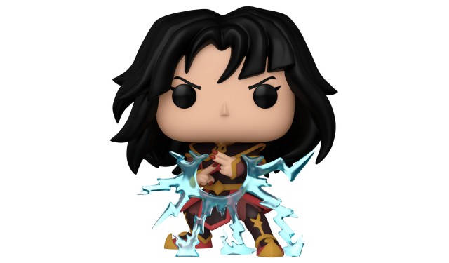 Фигурка Funko POP! Animation Avatar The Last Airbender Azula Lightning (1440) 72100