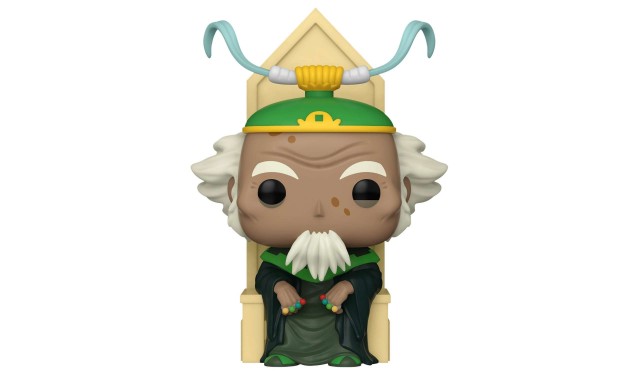 Фигурка Funko POP! Deluxe Avatar The Last Airbender King Bumi (1444) 72102