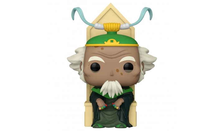 Фигурка Funko POP! Deluxe Avatar The Last Airbender King Bumi (1444) 72102