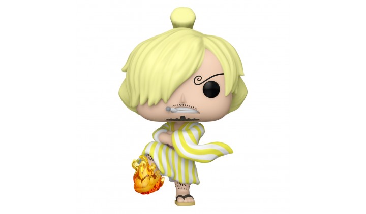 Фигурка Funko POP! Animation One Piece Sangoro in Wano Outfit (1473) 72108