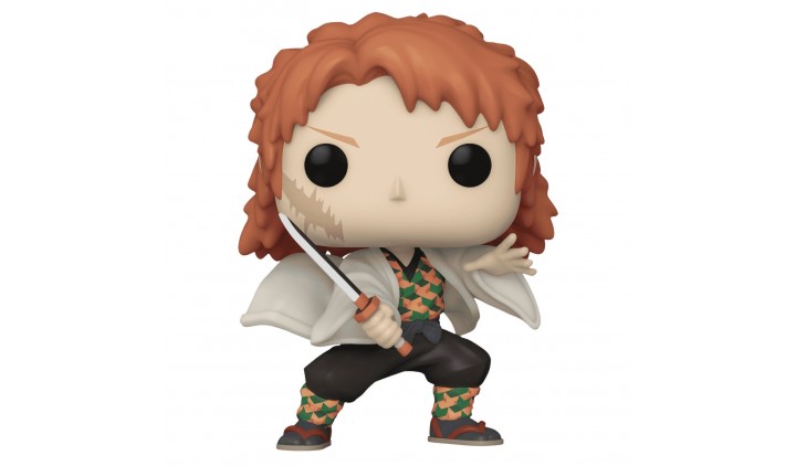 Фигурка Funko POP! Animation Demon Slayer Sabito (No Mask) (1404) 72131