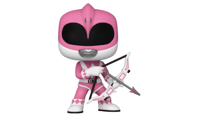 Фигурка Funko POP! TV Power Rangers 30th Pink Ranger (1373) 72156